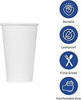 KARAT Premium Paper Hot Cups - Double Poly-Lined