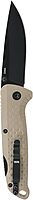 SOG Adventurer LB Lockback Folding Knife
