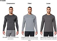 Under Armour Men's Tech 2.0 ½ Zip Long Sleeve Shirt