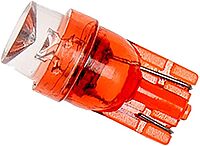 VDO 600-878 Red LED Wedge Bulb - Type E Replacement