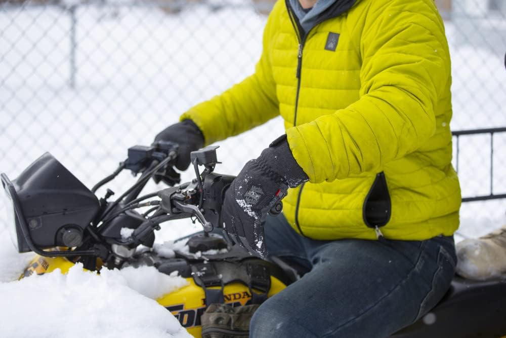 MECHANIX WEAR ColdWork WindShell Winter Work Gloves