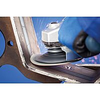 PFERD COMBICLICK® Fiber Discs and Backing Pads for Angle Grinders