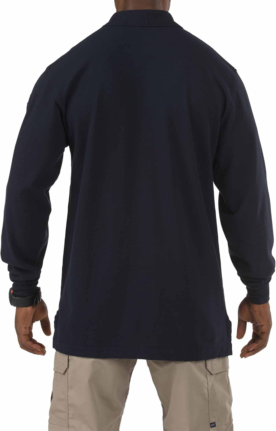 5.11 Tactical Professional Long Sleeve Polo Shirt, Style 42056