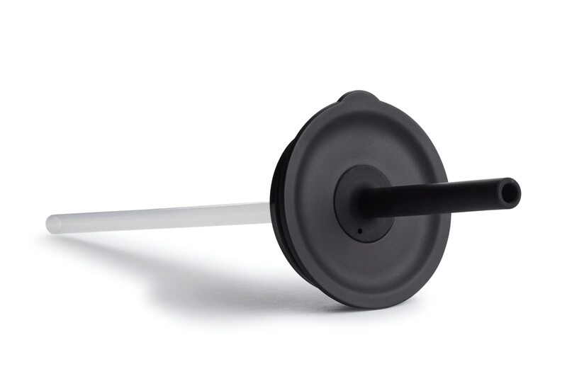 Hydro Flask Press-In Straw Lid - Insulated