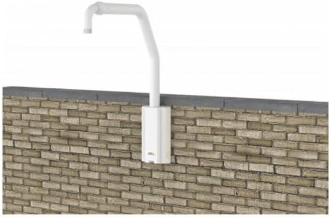T91D62 Telescopic Parapet Mount