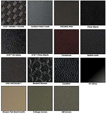 Bianchi Model 36 Oversized Wraparound OC/Mace Holder