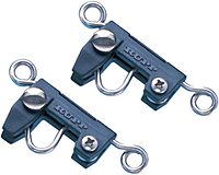 Rupp Zip Clips Release Clips - Pair