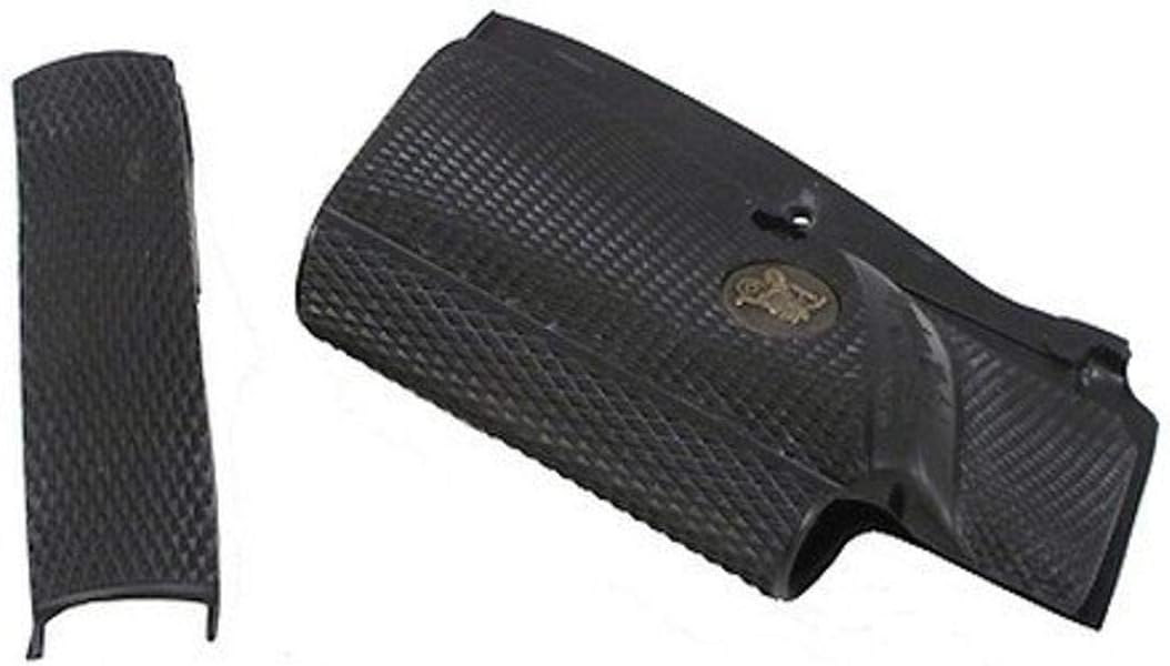 Pachmayr 02420 Signature W/Backstrap, Browning HP 9mm & 40 S&W Match Style