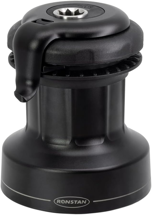 Ronstan 30QT Orbit Winch w/Quick Trim