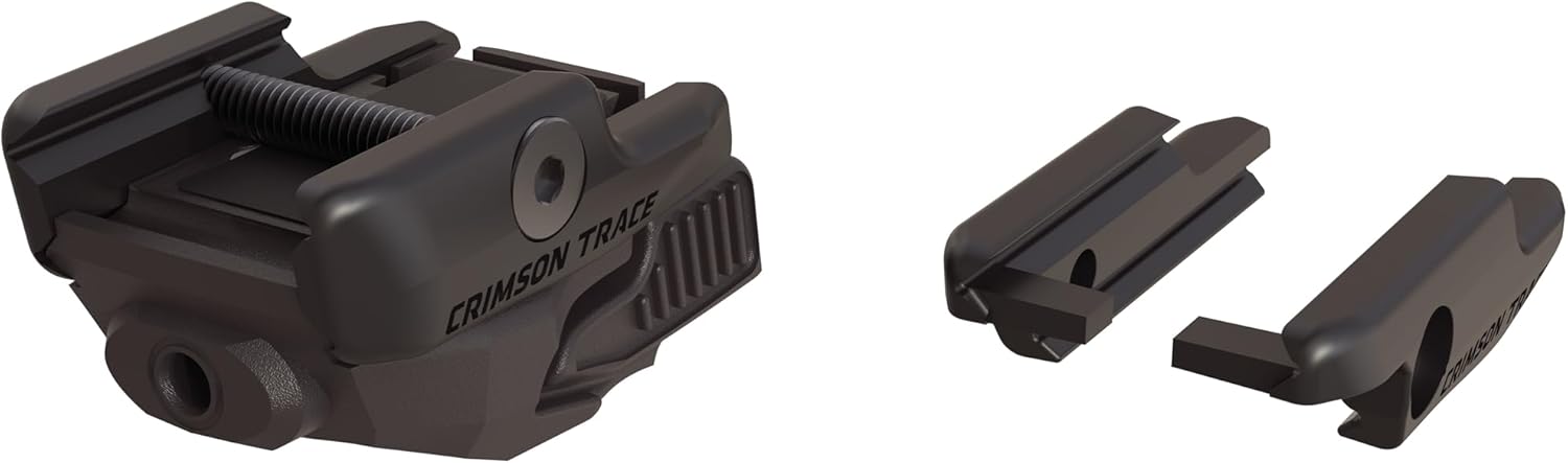 Crimson Trace CMR-206 Rail Master, Black
