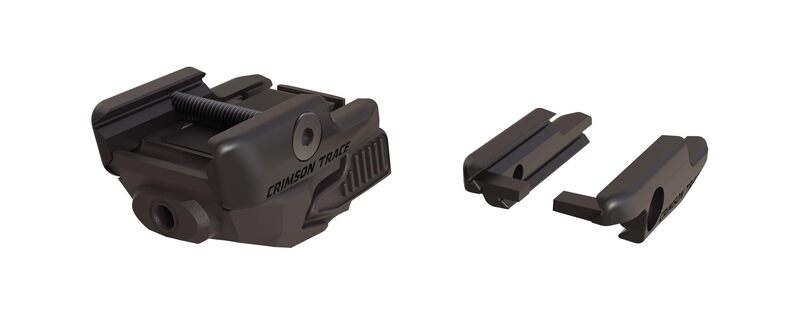 Crimson Trace CMR-206 Rail Master, Black