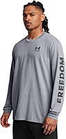 Under Armour Men's Freedom Flag Long Sleeve Shirt