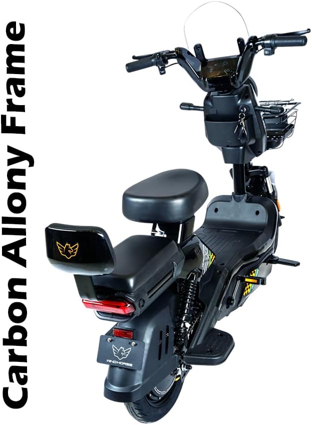 Electric Scooter M6 - Windhorse