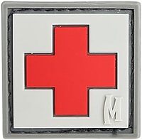 MAXPEDITION Medic 1 PVC Morale Patch