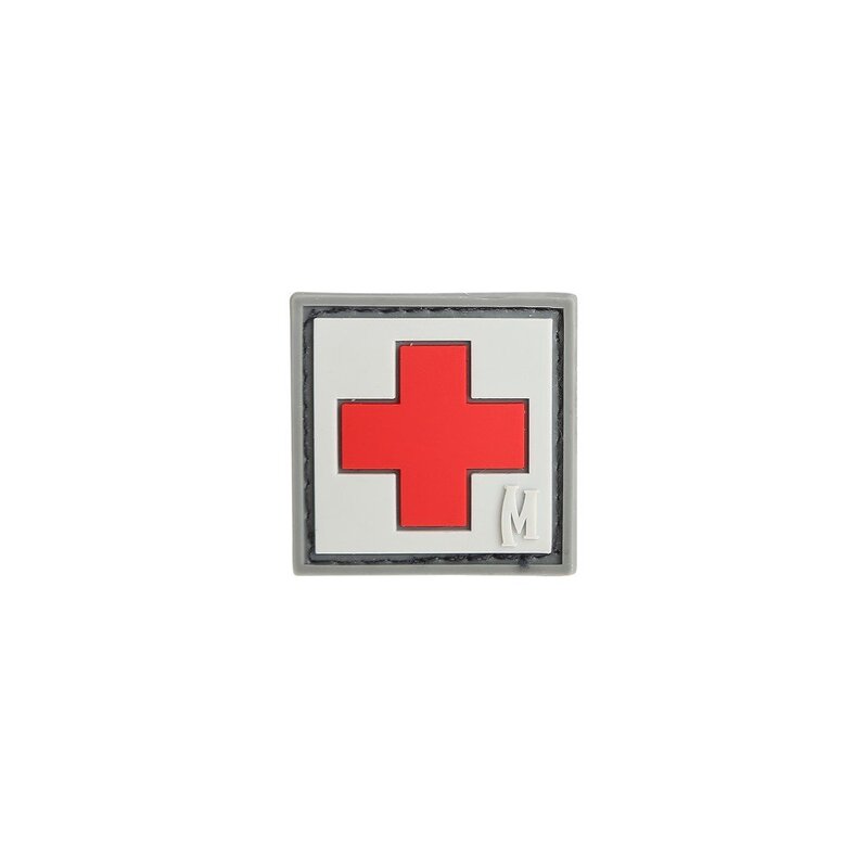 MAXPEDITION Medic 1 PVC Morale Patch
