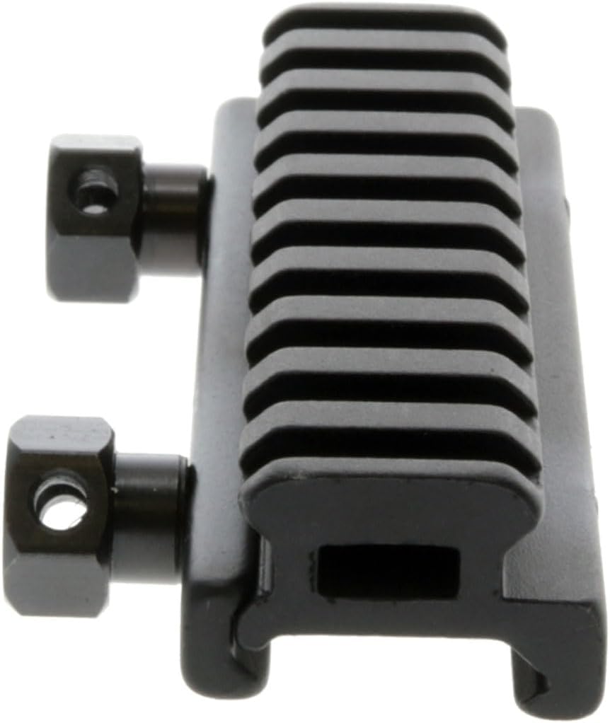 TRUGLO Picatinny Riser Mount for Scopes & Dot Optics