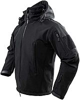NCSTAR Delta Zulu Soft Shell Jacket