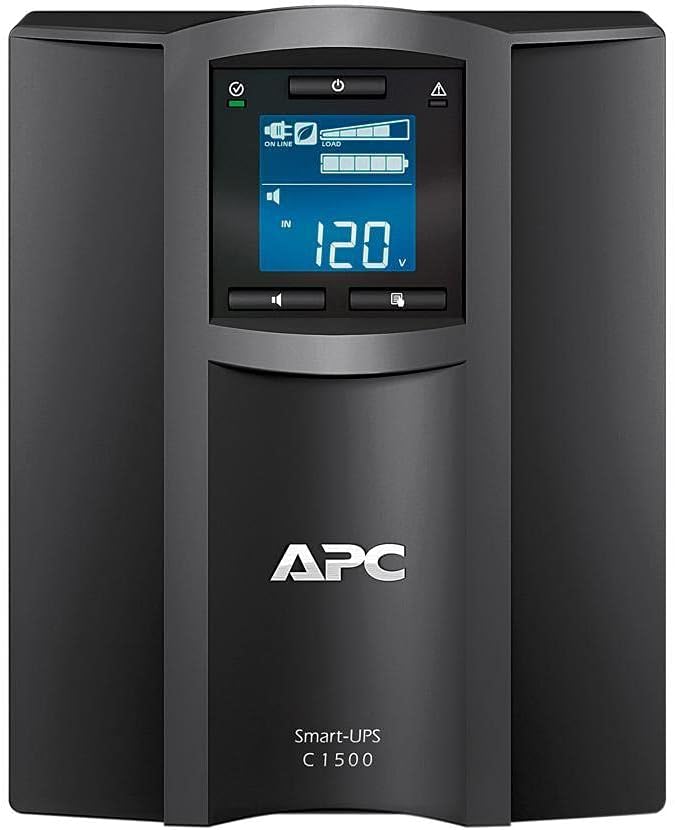 APC Smart-UPS with SmartConnect Sinewave Line Interactive UPS