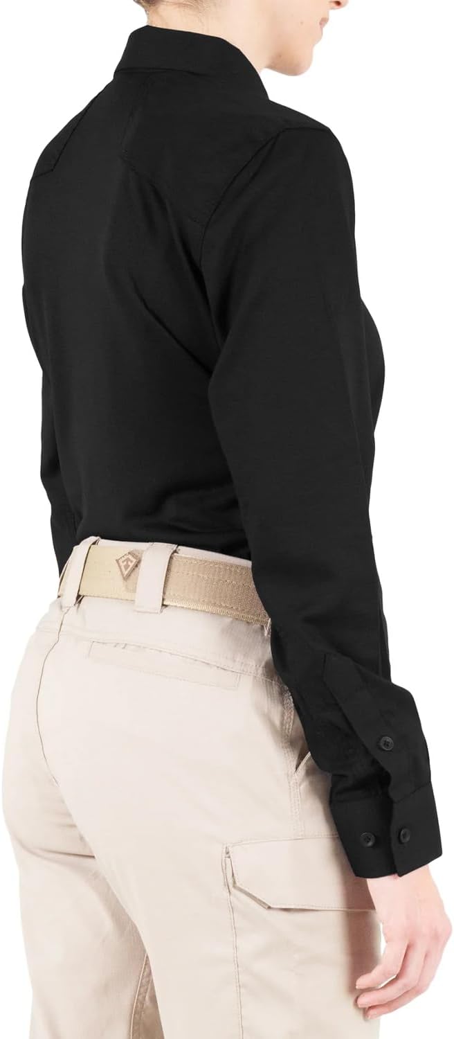 First Tactical Women's V2 Pro Performance Long Sleeve Shirt