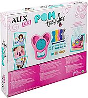 Alex D.I.Y. DIY Pom Tassler