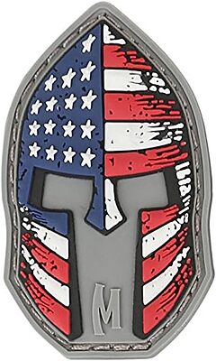 MAXPEDITION Spartan PVC Morale Patch