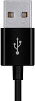 Monoprice USB Type-A to USB Micro Type-B Cable - Polycarbonate Connector Heads, 2.4A, 22/30AWG - Select Series
