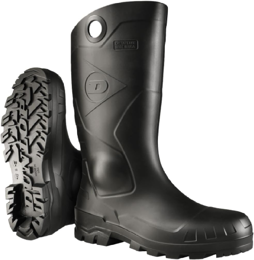 DUNLOP Chesapeake PVC Waterproof Boots