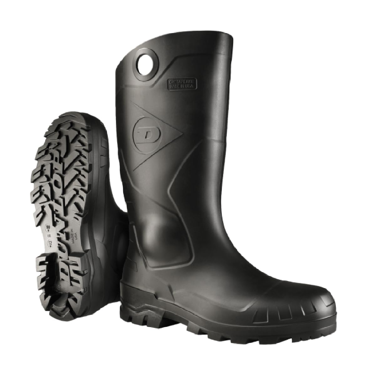DUNLOP Chesapeake PVC Waterproof Boots