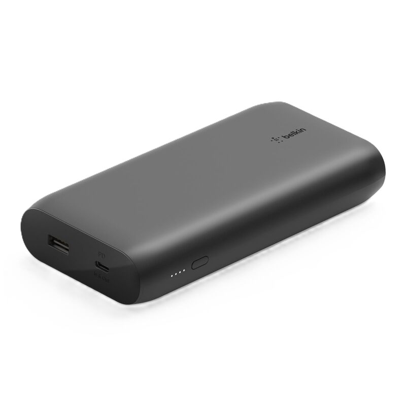 Belkin BoostCharge 20,000 mAh Portable Power Bank USB-C PD