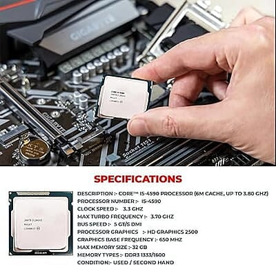 Geonix Processor I5 3rd Generation Geonix Processor I5 3rd Generation