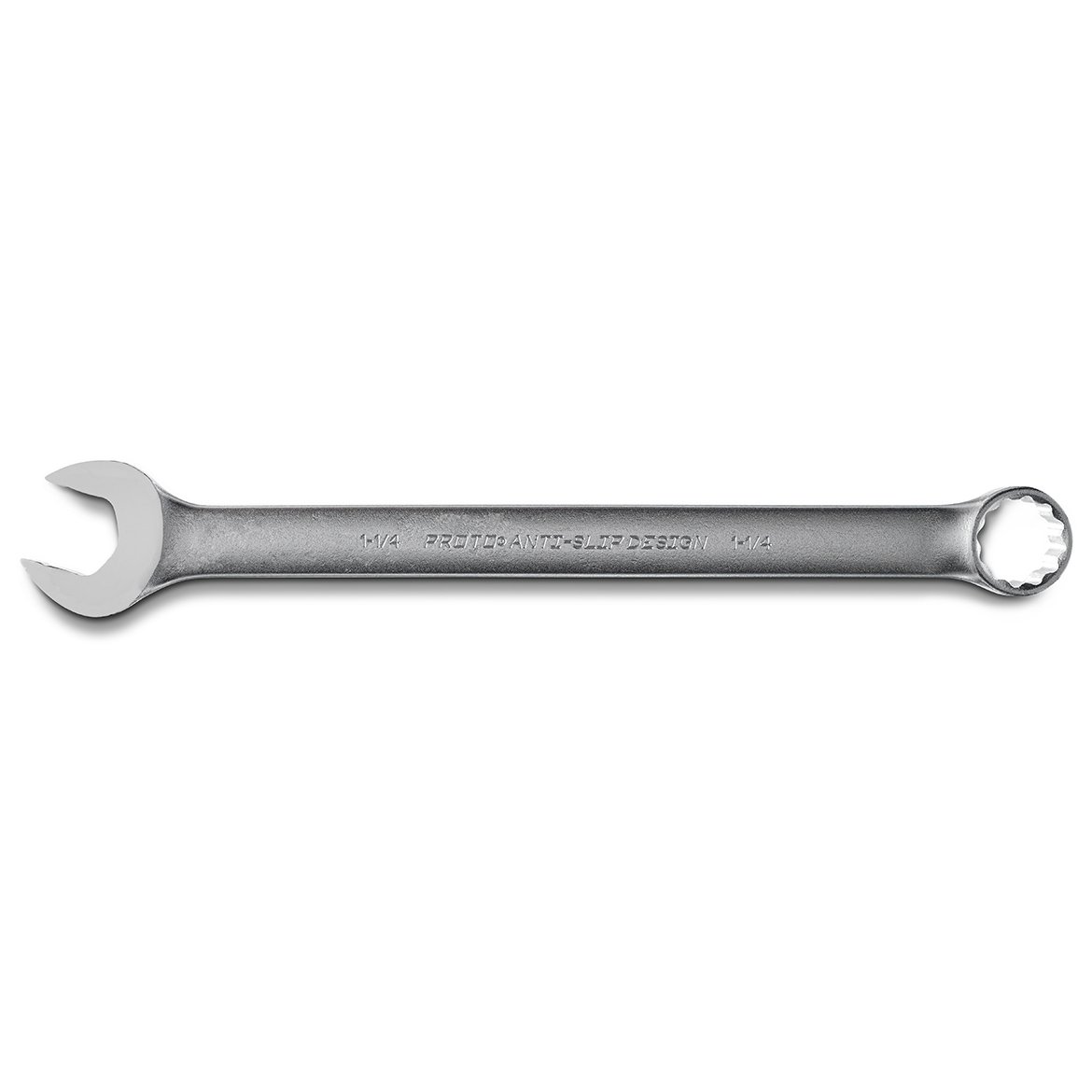 Proto - Satin Combination Wrench 1-1/4" - 12 Pt. (J1240ASD) One Size