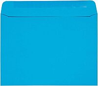 JAM Paper 9 x 12 Booklet Envelopes with Gummed Seal
