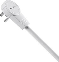 Belkin 6-Outlet Power Strip / Surge Protector, Slim