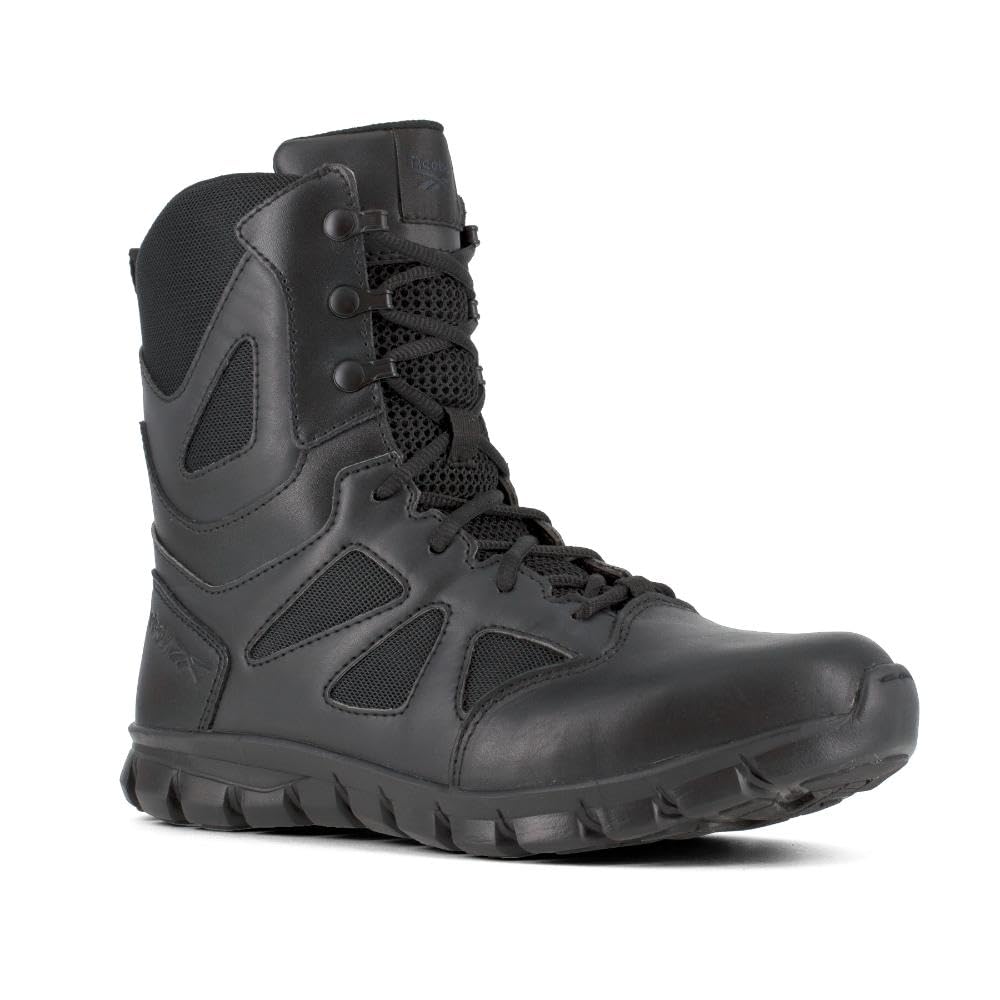 REEBOK Sublite Cushion Tactical 8in Composite Toe Men's Work Boot