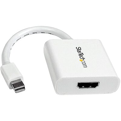 StarTech.com Mini DisplayPort to HDMI Adapter