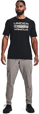 Under Armour Men's Stacked Logo Fill Short-Sleeve T-Shirt