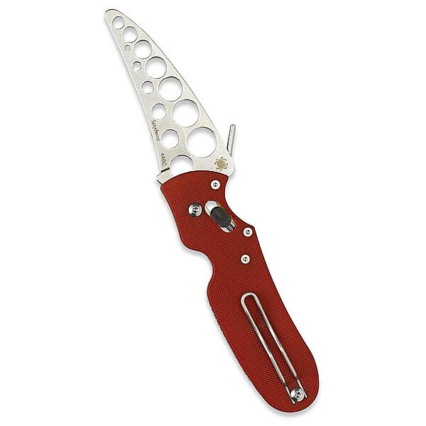 SPYDERCO P'Kal Trainer Folding Knife