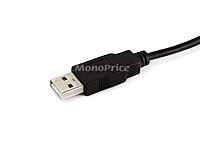 MONOPRICE USB 2.0 A Male to Micro-B Male 5-Pin Cable (28/28AWG)