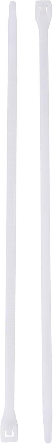 Gardner Bender Cable Ties 4" — 18 lb, 100/Bag