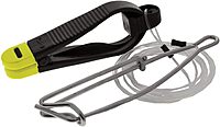 Scotty Power Grip Plus Release, Yellow, Braided, 12 lb 18"