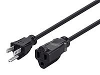 Monoprice Extension Cord NEMA 5-15P to 5-15R 16AWG 13A