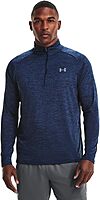 Under Armour Men's Tech 2.0 ½ Zip Long Sleeve Shirt