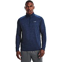 Under Armour Men's Tech 2.0 ½ Zip Long Sleeve Shirt