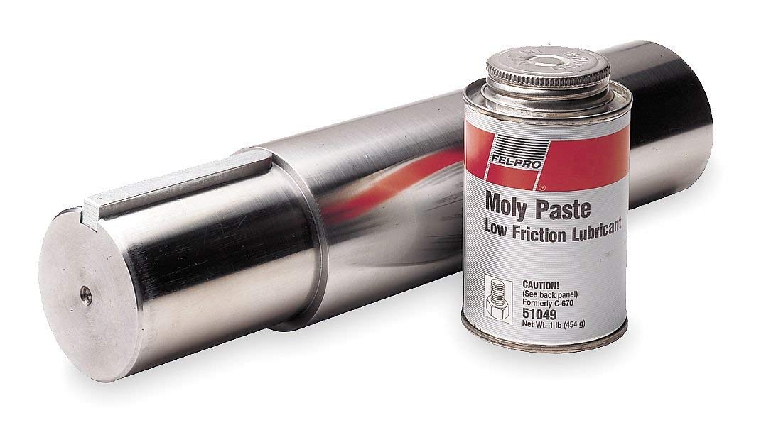 Loctite 51049 1lb Moly-Paste Low Friction Lube in Brush Top Can