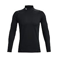 Under Armour Men's ColdGear Mock Base Layer Shirt