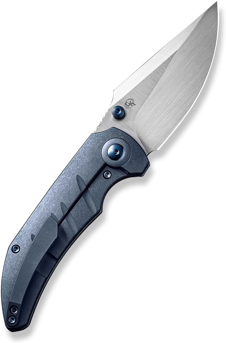 WE KNIFE Folding Knife - CPM-20CV Stainless Blade