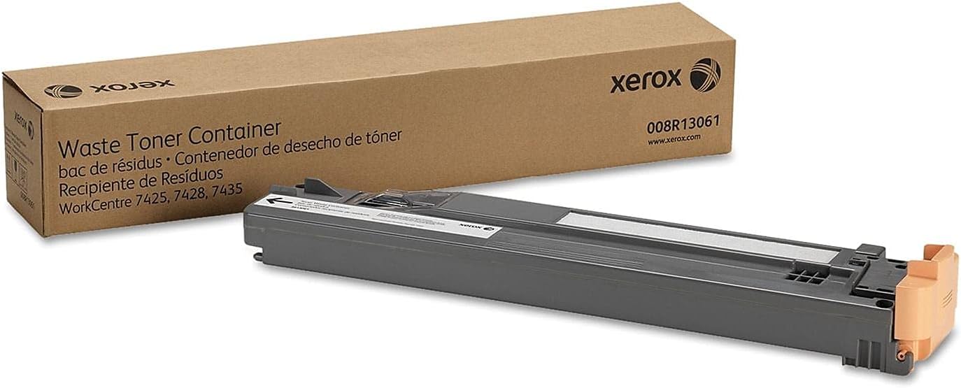 Xerox 008R13061 Waste Toner Container - in Retail Packaging