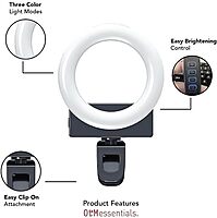 OTM Essentials Centon 3in Ring LED Light