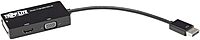 TRIPP LITE DisplayPort to HDMI/VGA/DVI Adapter