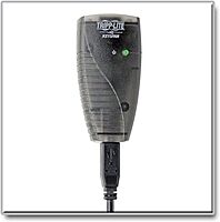 Tripp Lite Keyspan High Speed USB-C to Serial Adapter DB9 RS232 Cable, 3 Feet / 0.91 Meters, Windows Server & MacOS Compatible, 3-Year Warranty (USA-19HS-C)